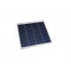 Polycrystalline Silicon 40 Watt 12 Volt Solar Panel Suitable For Extreme Conditions