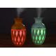 Dazzling bottle LED humdifier   / air humidifier aroma diffuser / Mini usb air humidifier