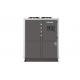 30HP Industrial Scroll Type Air Cooled Water Chiller 92kW Glycol Chiller Cooling System