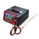 Customizable High Accuracy Temperature Measurement Instrument with 0.0001C Resolution