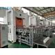 Fast and Easy Operation Fully Automatic Aluminium Foil Food Container Making Machine