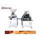 Industry Bakery Processing Equipment Automatic Dough Divider Conical Rounder For Bread Baking