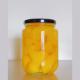 Mygou Wholesale Canned Fruit Fresh Yellow Peach In Light / Heavy Syrup
