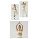 Quick Dry Women Yoga Suit Cotton Gym Wear For Women Yoga Set