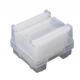 8inch 2inch 4inch 6inch Wafer Carrier Container Cassette Box For Shipment 25pcs