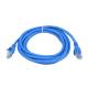 Injection Mold Cat5e UTP Lan Cable Patch Cord RJ45 Plug Ethernet Wire