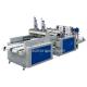 T-shirt bag making machine 450bags/minute High speed easy operation