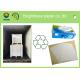 Chemical-mechanical pulp recycled Duplex Board white back box packaging material