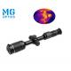 Portable LRF 1KM Thermal Imager Scope Infrared Thermal Night Vision Scope For Hunting