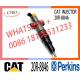 Excavator parts common rail injector 20R-8063 20R-8846 387-9431 387-9439 557-7634 293-4071 10R-7222  for C-A-T C9 engine