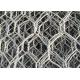 Customized Size Green Gabion Wire Mesh Wire Gauge 2-3.5mm ISO 9001 Approved