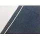 120 * 54 Density Denim Chambray Fabric 100% Cotton Material With White Sticker