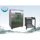 Double Door Automatic Ultrasonic Medical Washer Disinfector For Modern CSSDs