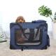 Insulated Songmics Pet Carrier For Large Dogs 60x40x40 Cm Medium Size