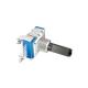 rotary potentiometer, carbon potentiometer, 14mm potentiometer with insulated shaft,