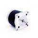 4 Leads 6 Wire Nema 23 Hybrid Stepper Motor 1.8 Step Angle Low Noise 12V 2A 57mm