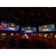 hot sale High performance indoor advertising digital P3.91500x1000mm waterproof led display screens for advertising
