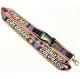 Sports Charity Activities Dye Sublimation Lanyards Safety Buckle Metal Hook