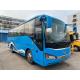 Higer Bus In Tanzania Diesel Weichai 245hp 38seats Euro Emission Standard Second Hand