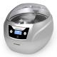 750ml Silvery Household Ultrasonic Cleaner