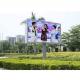 Street advertising p8 outdoor led display big screen