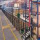 Heavy Duty Industrial Mezzanine Floors Construction With Steel Plate