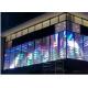 1000x500mm 1/16scan 32768 Flexible LED Curtain Display
