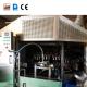 PLC Control System Wafer Cone Machine For Consistent And Perfect Cones