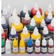 High Concentration Black Tattoo Ink Dyestuffs Product Type Oil-Based Nano Color Paste