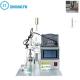 Pedal Transmission Semi-Automatic Soldering Machine for Electronic Components Wire Harness Internal Peeling Length 0-20mm