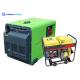 Soundproof 5kw Diesel Generator Small Portable Genset For Sale Philippines