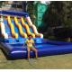 Inflatable Dry Slide Outdoor Bouncy Inflatable Water Slides For Pool Inflatable Slides For Water Park
