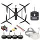 10 Inch FPV Racing Drone with Brushless Motor Accessories and TX16s Remote Control FPV Drones