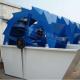XSD Series Sand Washing Plant , Gravel Washing Machine AC Motor For Mining Industry
