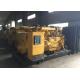 SAA6D-170-P800 KOMATSU Used Commercial Generators 580kw With 6 Cylinders