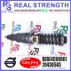 High Performance Diesel Fuel Injector 8113941 Common Rail Fuel Injection Nozzle BEBE4C00001 BEBE4C00101 For Vo-lvo D12