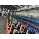 High Speed 30m/Min Octagonal Tube Roll Forming Machine Full Automation Shutter Door