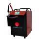 Affordable 220V Oxy-Hydrogen Gas Generator for Metal Cutting and Copper Wire Brazing