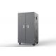 8S Security USB Charging Cart 64 Bays Charging Cabinet