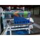 Plastic PE profile marine pedal production line / HDPE breeding sea board making machine