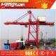 Widely used portal crane, ship-unloader for military