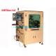 CNSMT Triaxial Selective Conformal Coating Machine Dual System With UV Curing Oven