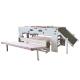 High Capacity Quilt Making Machine Soft Polyfill Spray Bonded Production Line