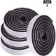 ‎5 Ounces Closed Cell Thick Foam Weather Stripping Length 26ft