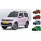 High-End Intelligent 4-Seater SUV Electric Car HRS1 Support Fast Charging