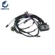 excavator wiring harness spare parts E330D C9 engine 235-8202