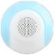 Romance Portable Smart Led Bulb Speaker Multicolored Led Light Or Single Color