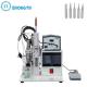 Pneumatic Soldering Machine Metal Handle Semi Automatic Small Soldering Machine