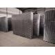 Hot Dipped Galvanized Welded Fencing Panels 3mm 4mm 5mm 6mm Thickness