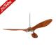 3 ABS Blade 52 Inch Plastic Ceiling Fan DCF FS52901 Energy Saving